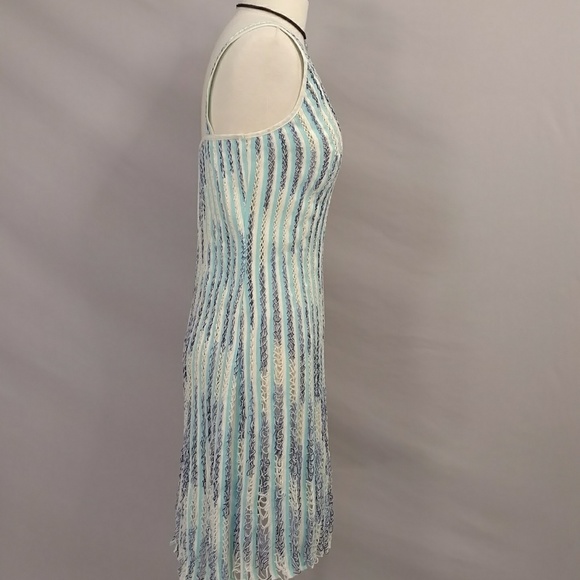 Sexy Designer Ribbon Dress by Maria Del Pilar Agamez Creative Quality Intricate - Picture 3 of 8